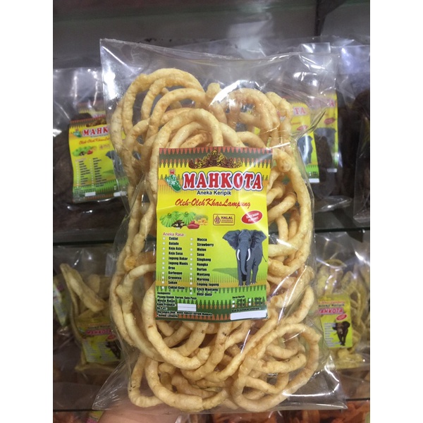 

Kelanting singkong / Kelanting Getuk / Kelanting Pringsewu