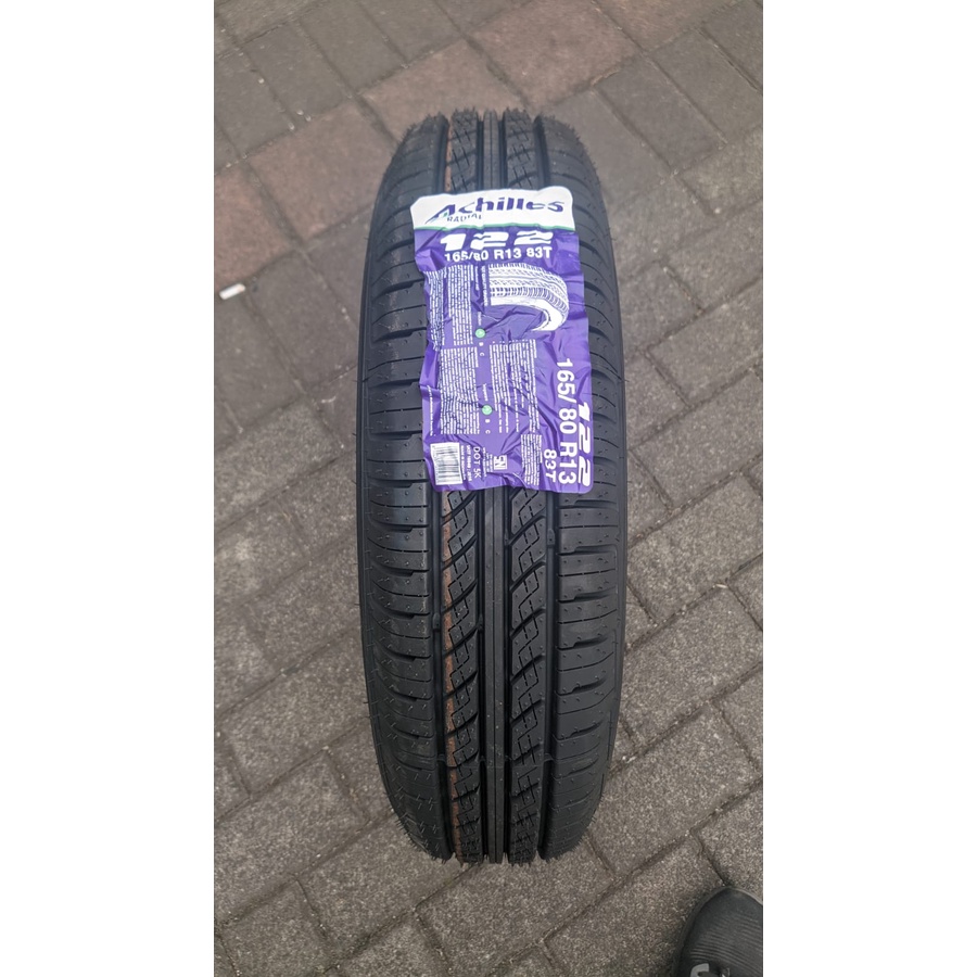 Achilles 122 165/80 R13 Ban Mobil Carry T120SS Xenia