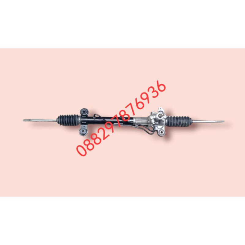 Bak steer/rack steering/rack steer Honda CRV gen 3 2.4cc