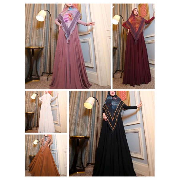 Dilara Syar'i by Omeiro 040123