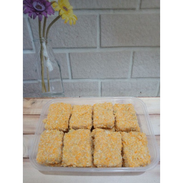 

(PO) Homemade Nugget Ayam Wortel 250gr-500gr