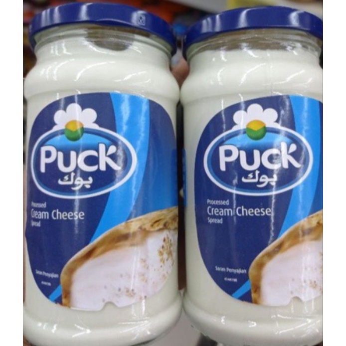 

puck cream