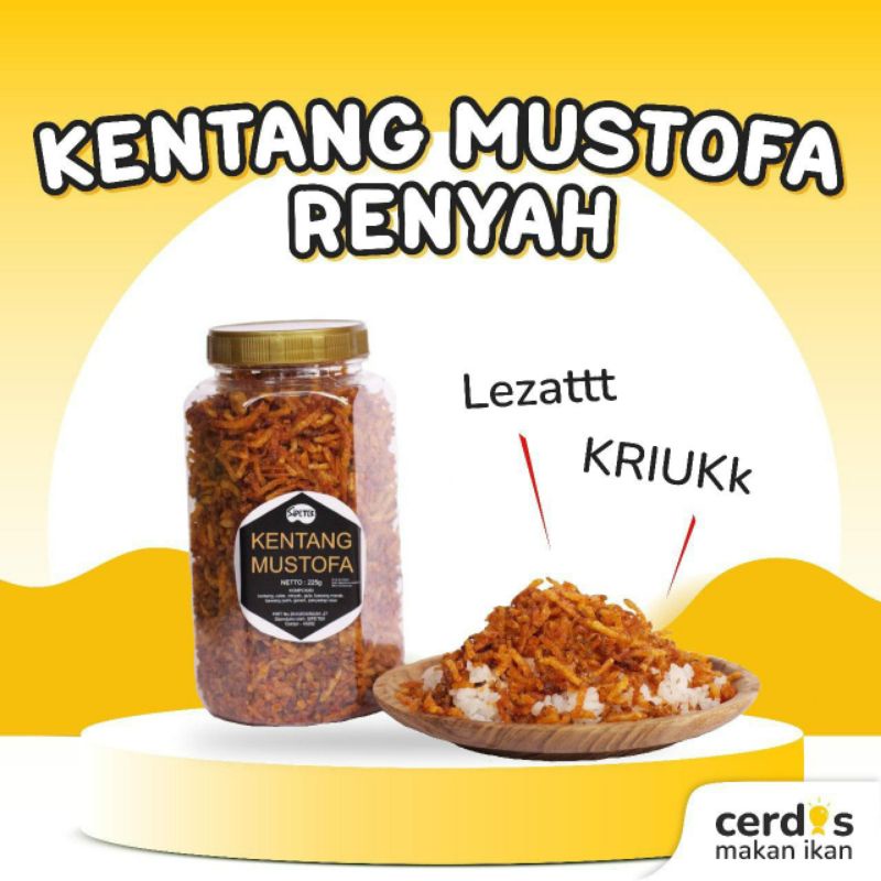 

KENTANG MUSTOFA SIPETEK 170gram