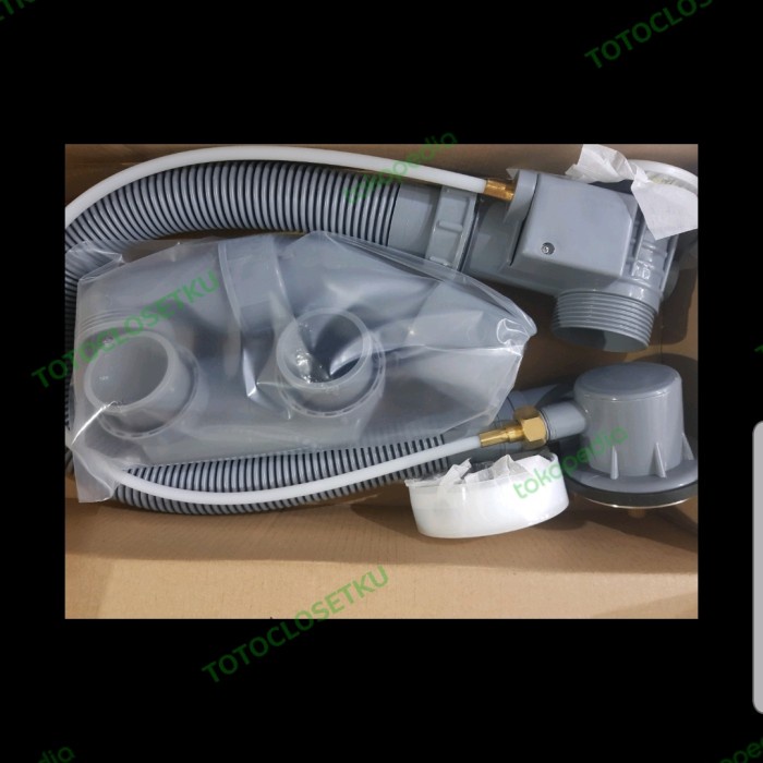 Hub Afur Bathtub Toto