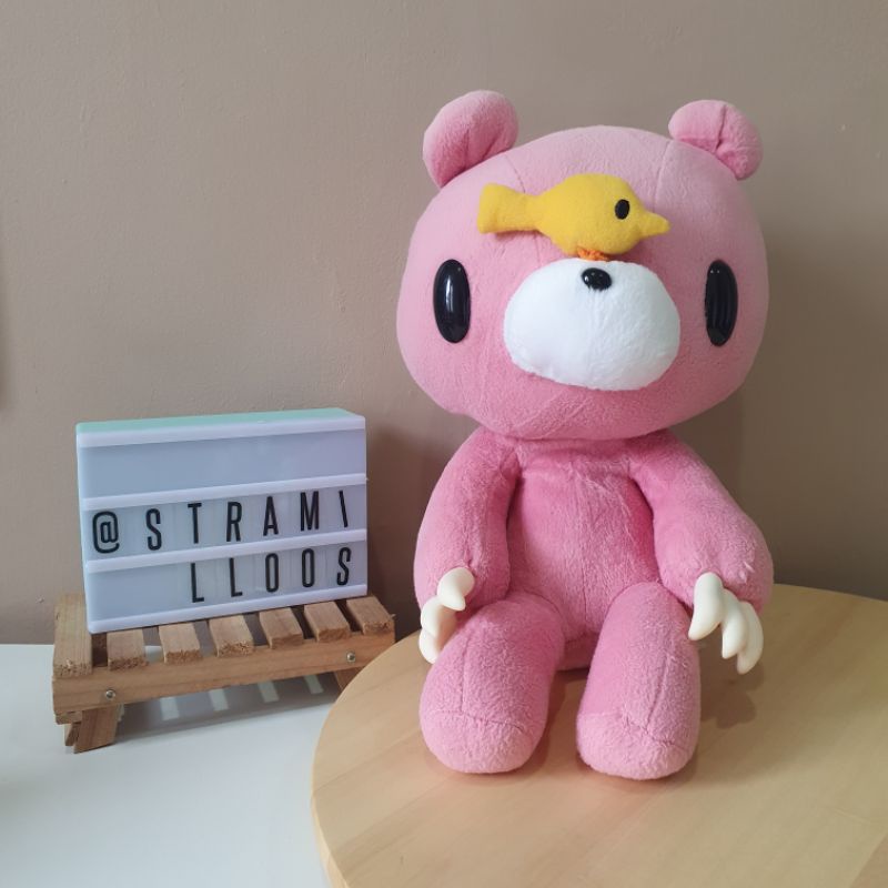 BONEKA GLOOMY BEAR ORIGINAL JAPAN TAITO