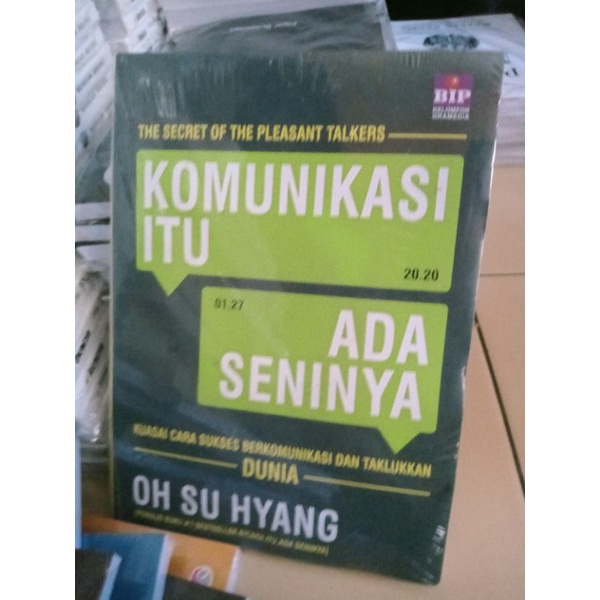 Jual Komunikasi Itu Ada Seninya | Shopee Indonesia