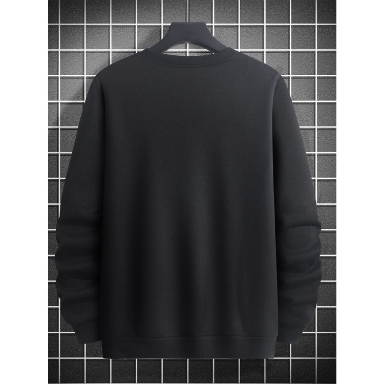 11:11 PM Sweatshirt Basic II Sweater Crewneck Print DTF II Sz M - XL Anak &amp; Dewasa ( Pria &amp; Wanita )