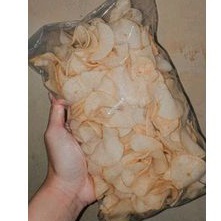 

ORIGINAL|Keripik Singkong rasa gadung netto.200gr|homemade