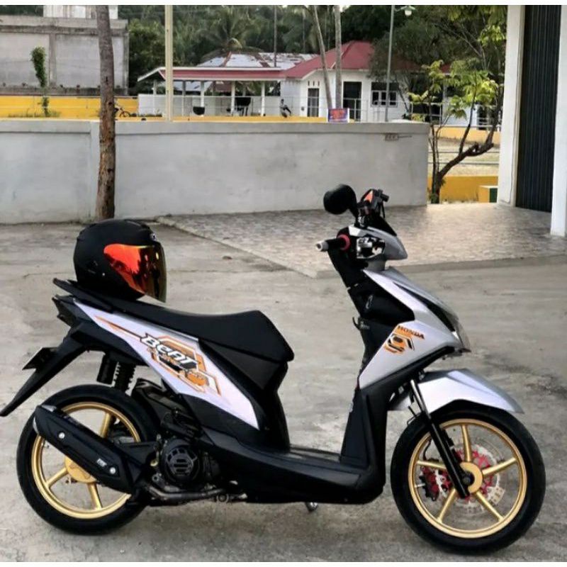 JOK BEAT KARBU ROAD RACE JOK BEAT LAMA ROAD RACE