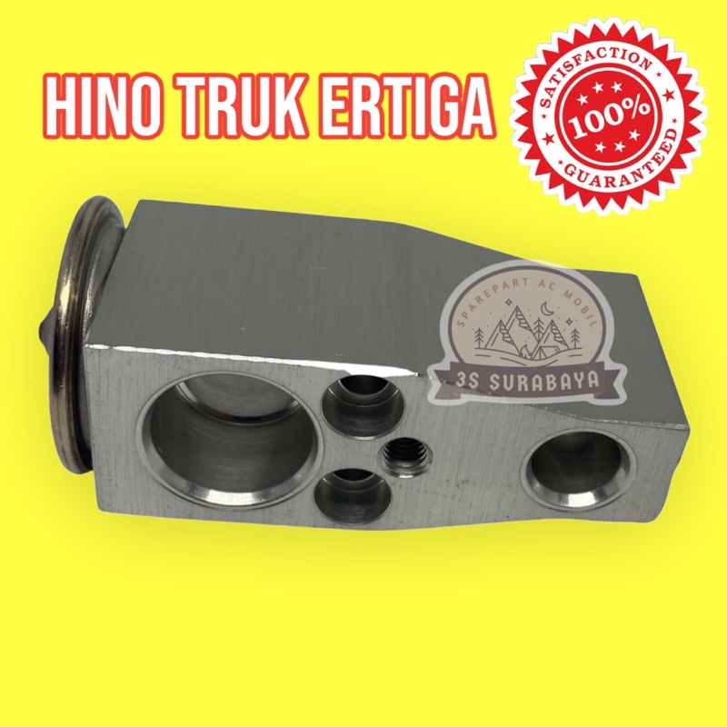 Ekspansi Hino Truk Ertiga Valve Ac Mobil