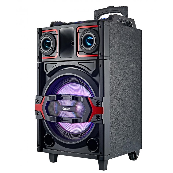 GMC SPEAKER PORTABLE BLUETOOTH 899G