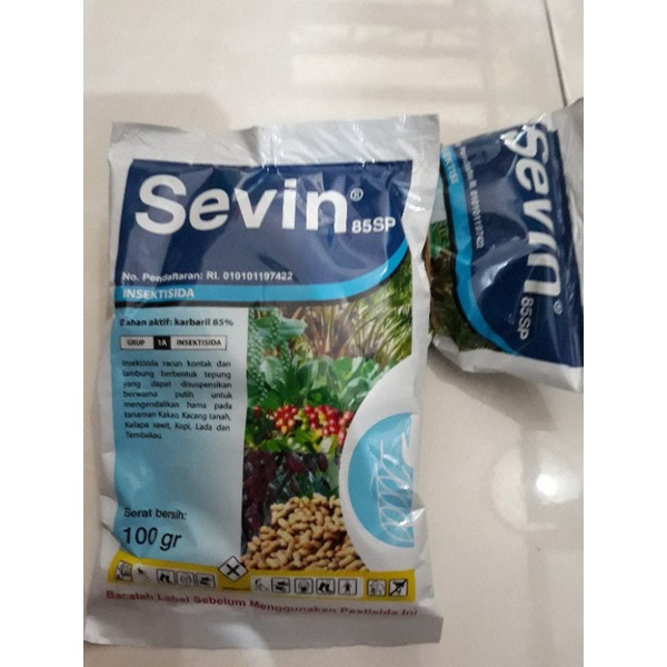 Sevin 85SP 100gram