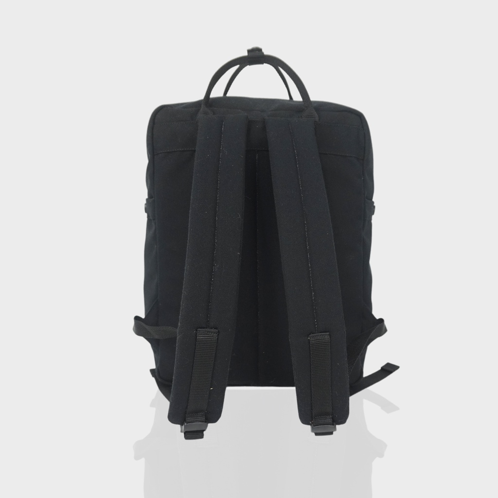 Evroa Jonas Backpack - Black