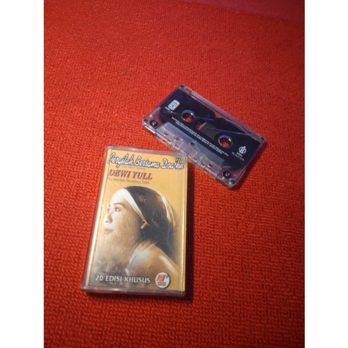 Dewi Yull 20 Edisi Khusus (kaset pita)