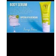 body serum by Fenny Frans