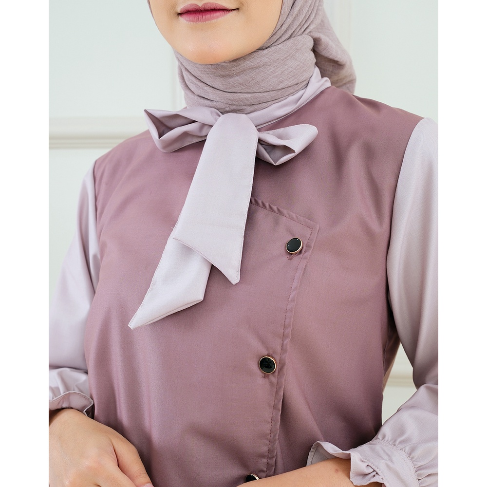 MALFA  Shirt - Pakaiana Wanita Terbaru by Hijab Mamah icis