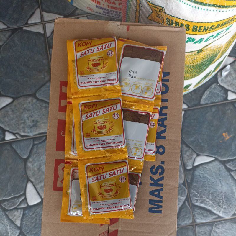 

KOPI 11 MINI RTG MURAH