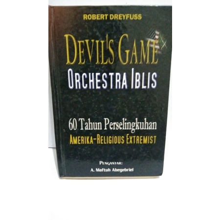 

DEVIL'S GAME ORCHESTRA IBLIS