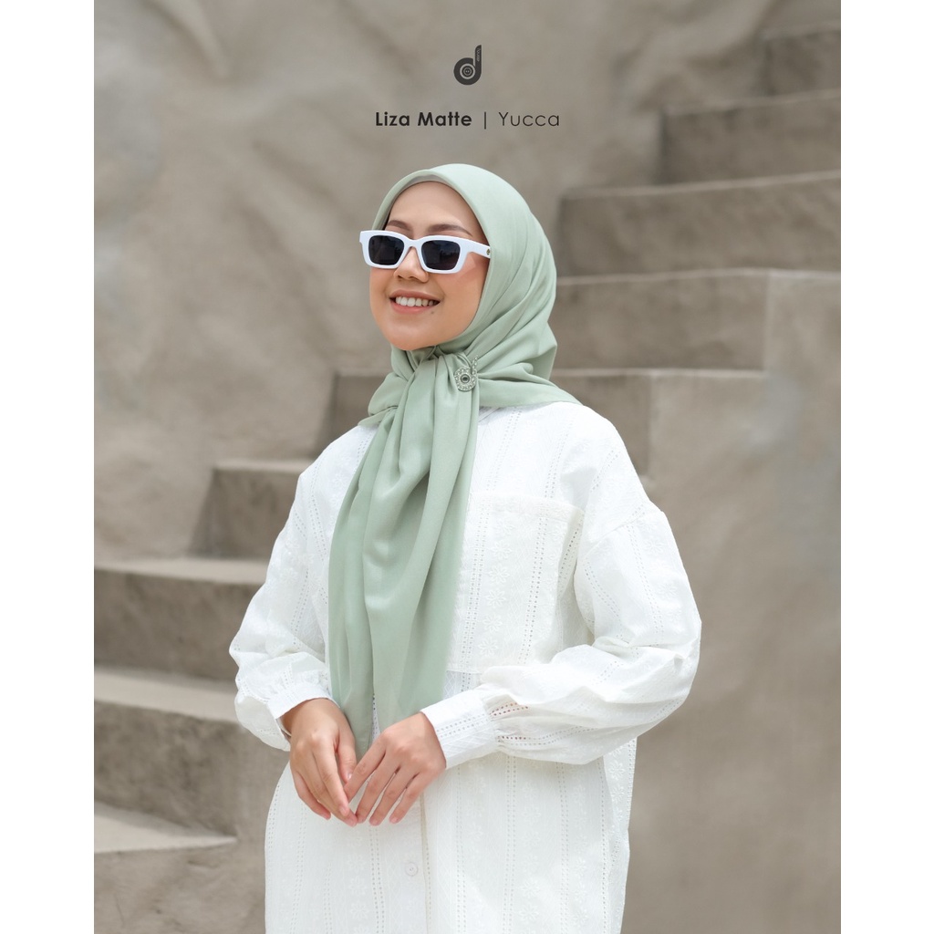 Liza Matte Yuca