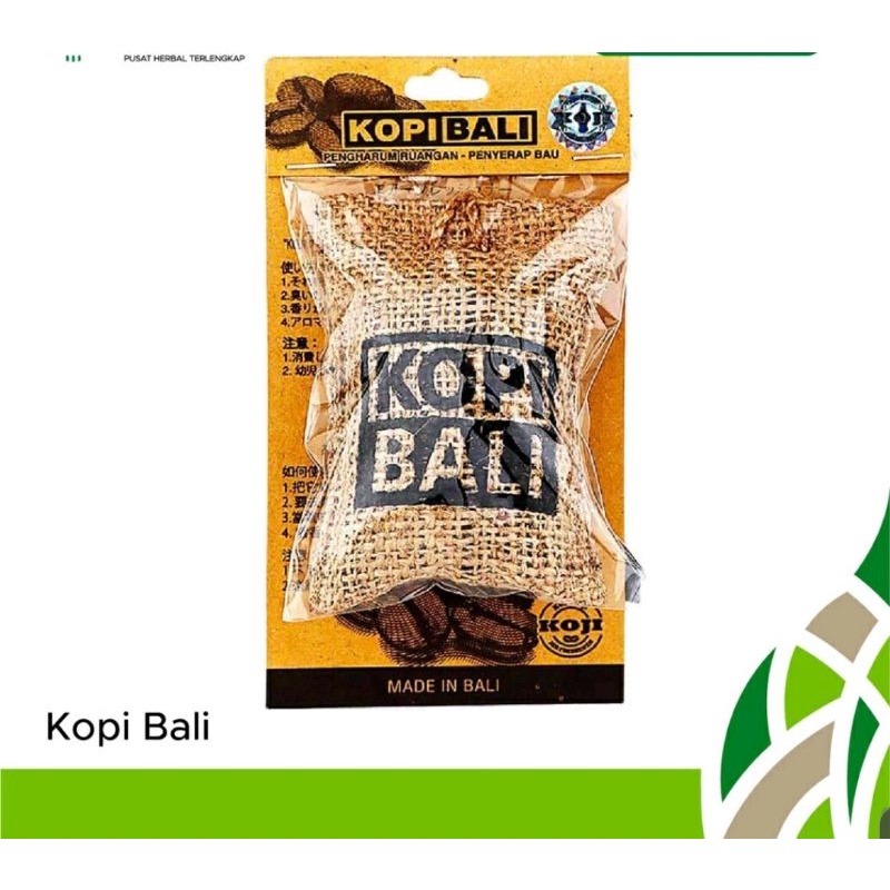

kopi bali