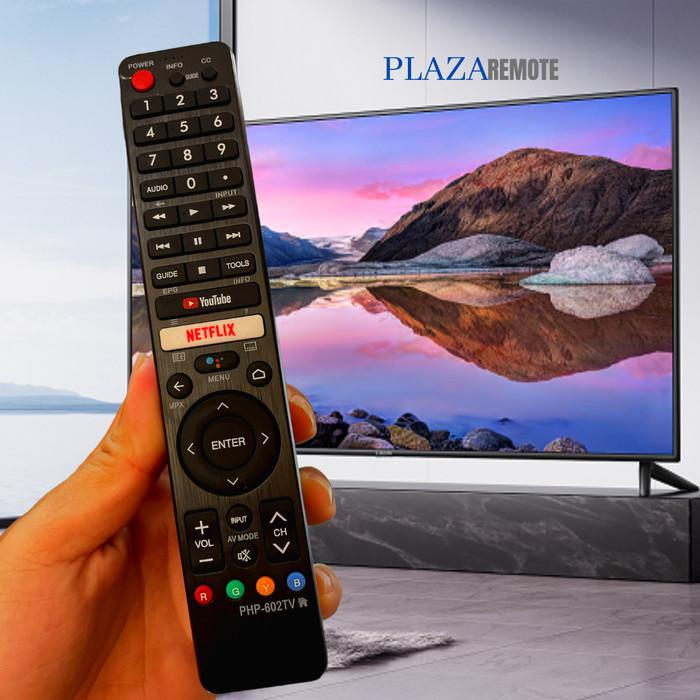 Remote Tv Sharp Android Smart Tv 602Tv 82