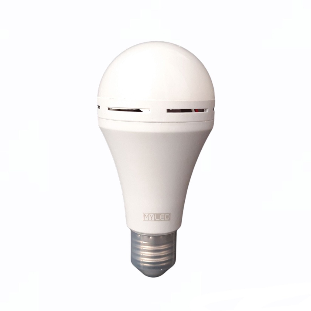 MYLED Ajaib Lampu LED Emergency AC/DC 9 Watt, 12 Watt, 15 Watt, 18 Watt