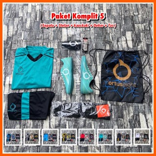 Paket Komplit Sepatu Futsal Legion V2 Terbaru