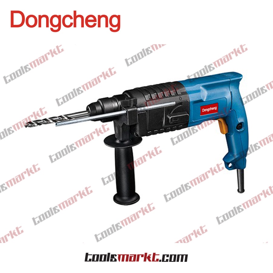 Dongcheng DZC02-20 Bor Listrik Rotary Hammer 20mm DZC0220