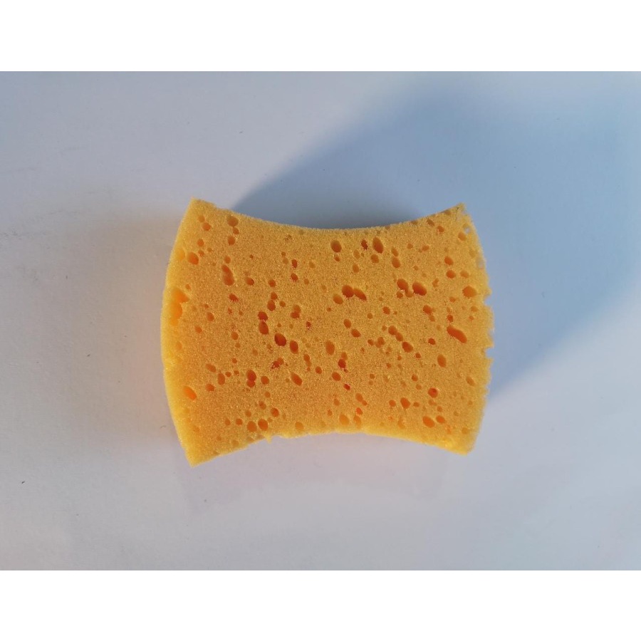 Busa Cuci Piring 1201 Sabut Sponge Scrubber  Spons Cuci Piring - isi 4 Pcs