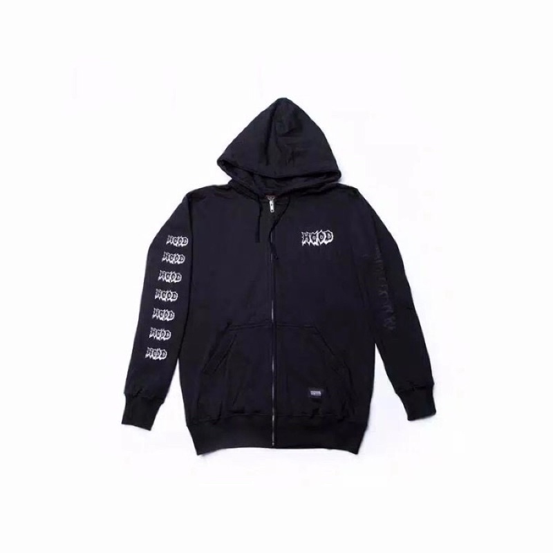 EASTHOOD ZIPPER HOODIE