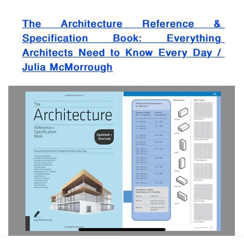 The Architecture Reference Specification Book Julia M vrogue.co