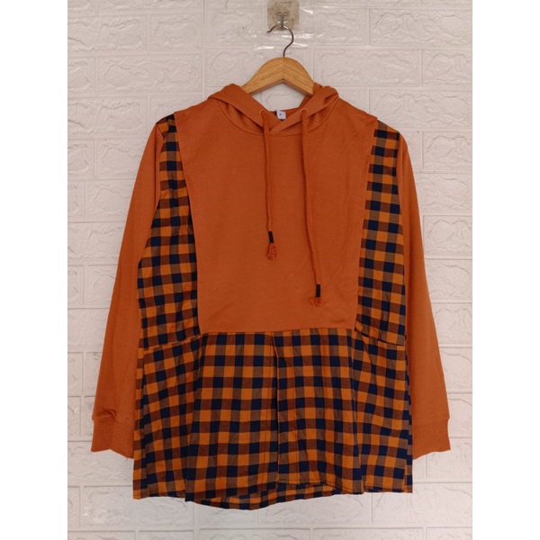 SWEATER HODIE WANITA NEVADA ORIGINAL