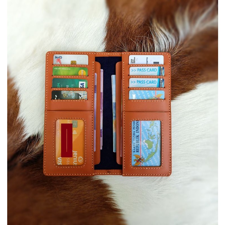 Dompet Kulit Asli, Dompet Kulit Panjang, Dompet Kulit Pria, Dompet Kulit Wanita, Dompet Kulit Handma