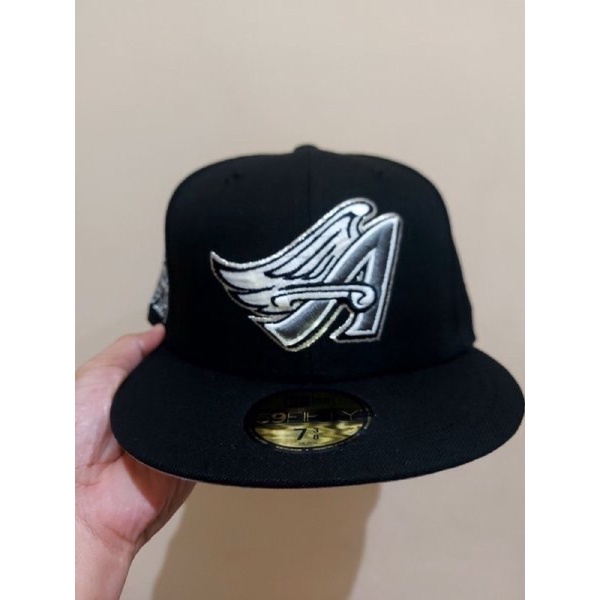 New Era Anaheim Angels Glowing In The Dark