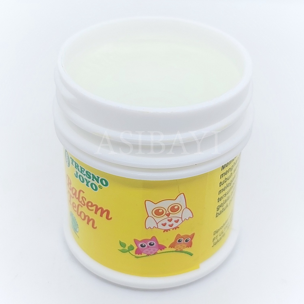 TresnoJoyo Balsem Telon 40gram Telon Ointment Tresno Joyo