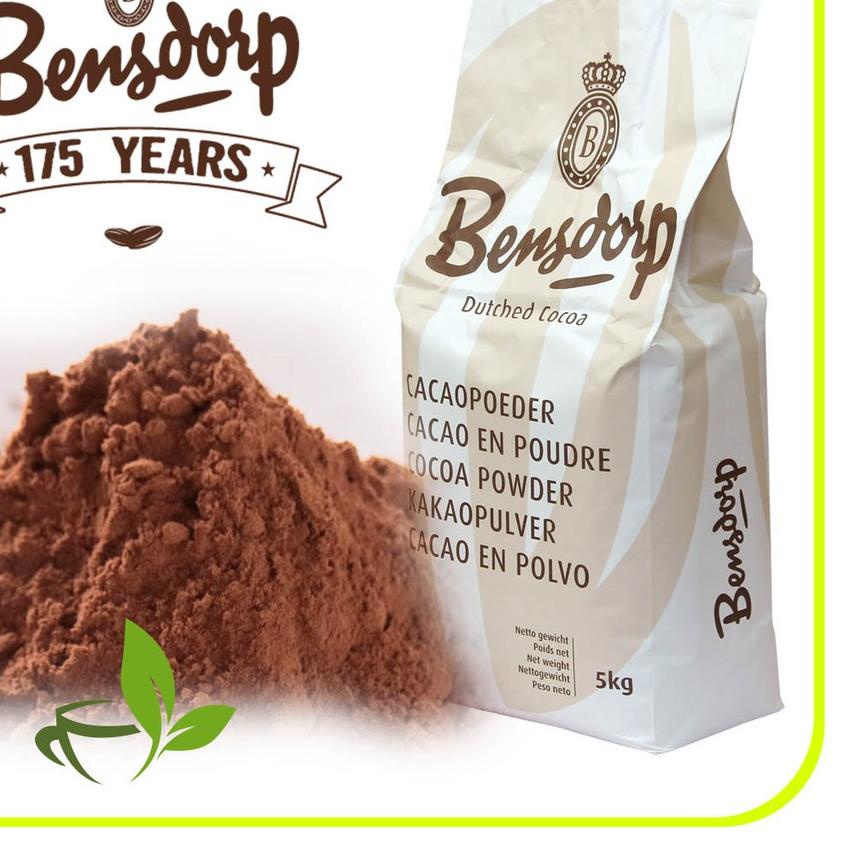 

PROMO[KI3]-250GR COKLAT BUBUK BENSDROP