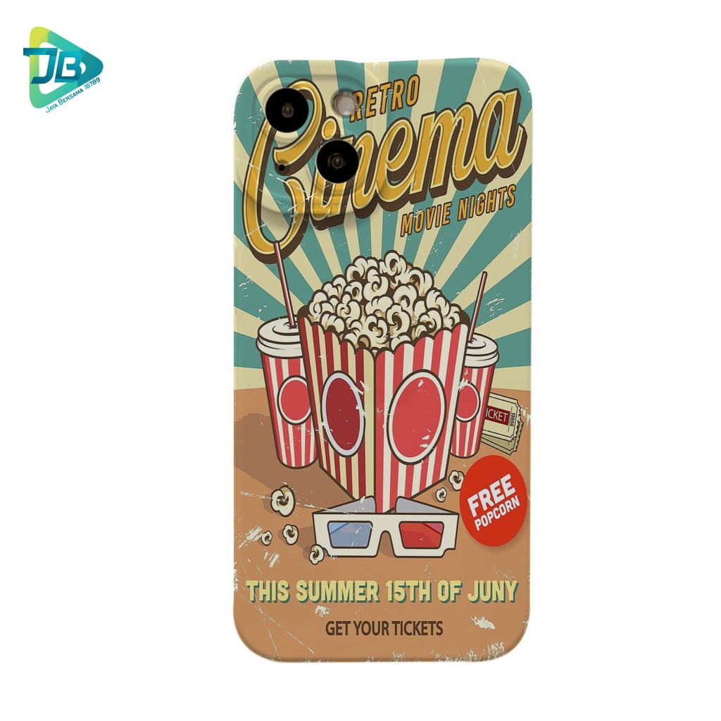 CUSTOM CASE SOFTCASE SILIKON PROCAMERA CINEMA CUSTOM SAMSUNG J2 PRIME GRAND PRIME A04 A04S A23 A13 A03 A20 A30 A03S A50 A50S A30S JB6893