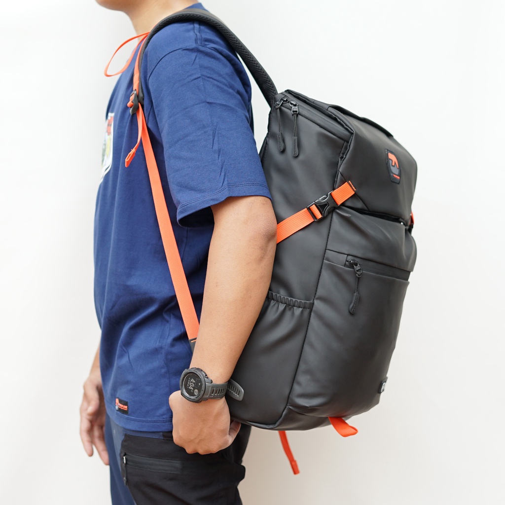 Tas Daypack Ransel Blecons Zarventure