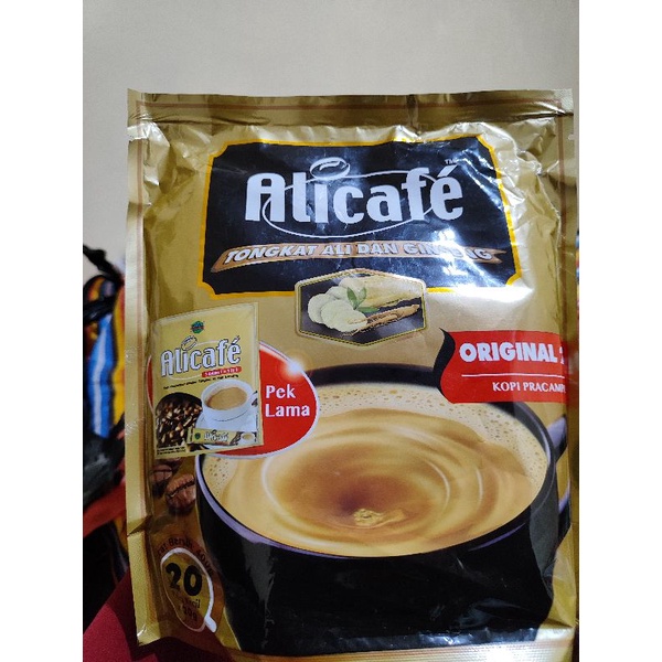 

Alicafe kopi malaysia