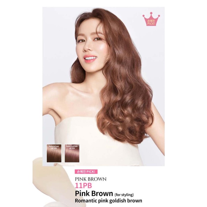 Colo Jennyhouse Premium Hair Color Colour Jenny House