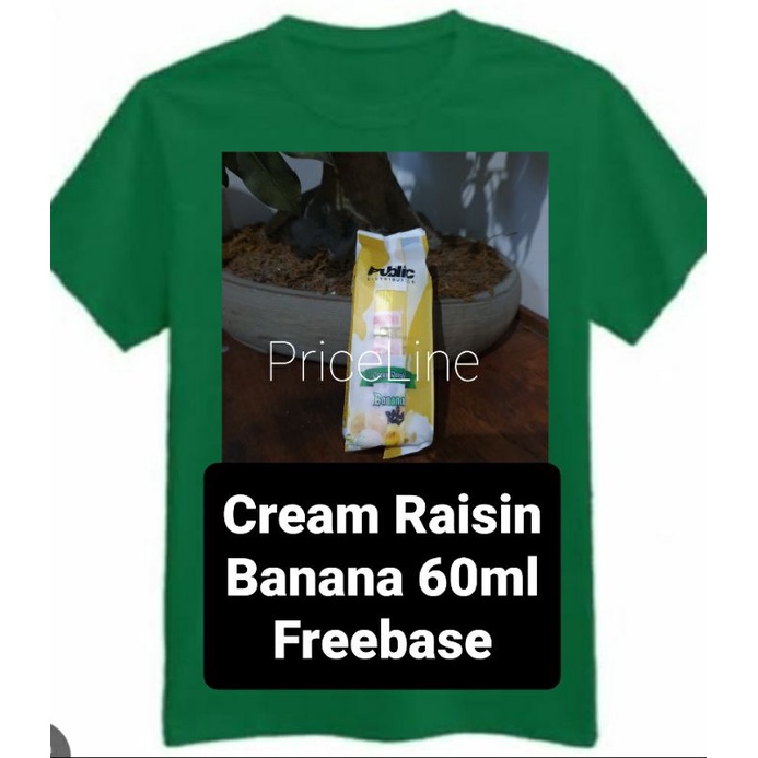 kaos bahan katun warna hijau lengan pendek