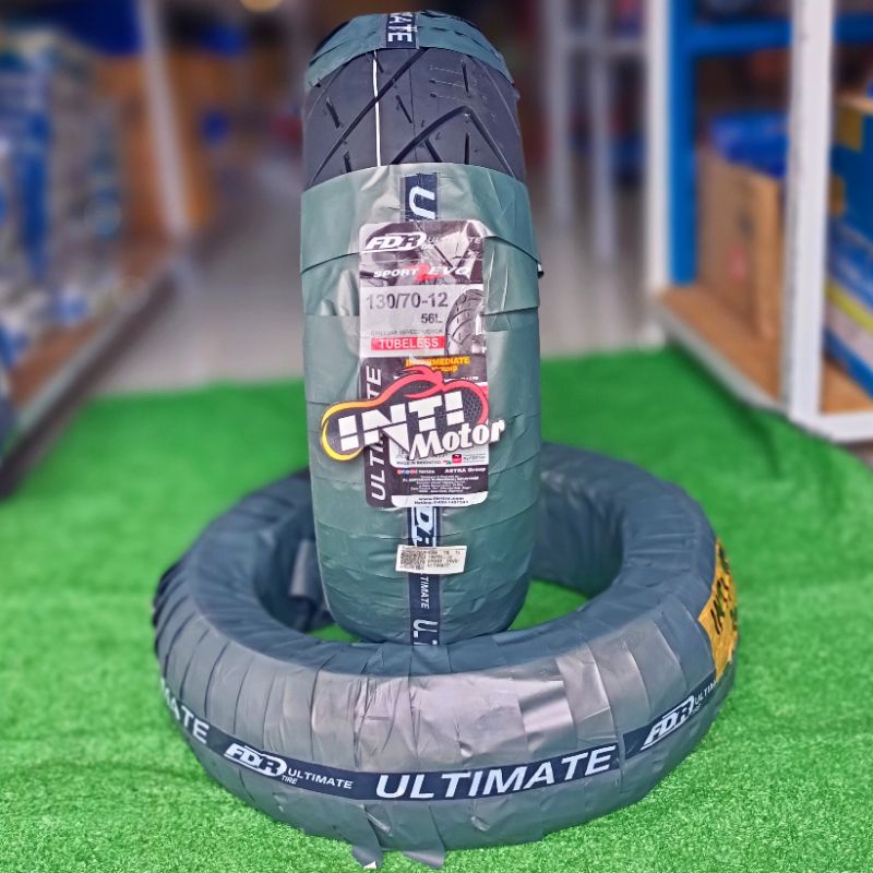 BAN FDR Sport ZEVO 130/70-12 SportZ Evo 130 70 ring12 90 90 ring 14 HOVER ULTIMATE HOVER 9090 RING14