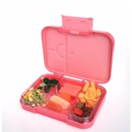 YUMMY BOX MEDIUM BENTO COLORS 777560