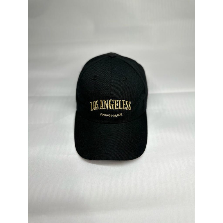 Topi Korea Bordir LosAngeles Pria Wanita Baseball Distro