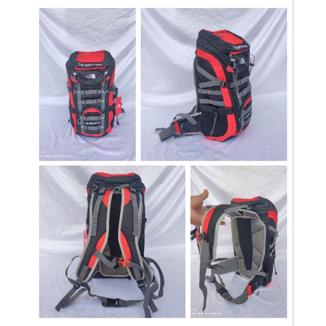 Tas Ransel Westpak Semi Carrier 30 Liter