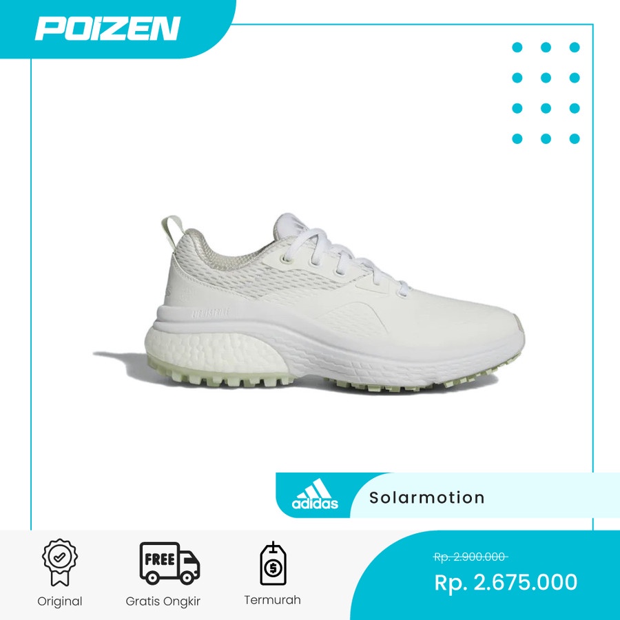 Sepatu Golf Wanita Adidas Solarmotion GX4020
