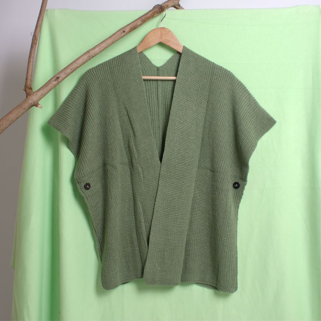 Camilla Batwing Outer Knit / Rompi Rajut