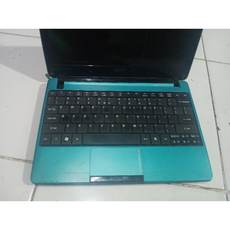 Notebook Acer Aspire 722 Normal