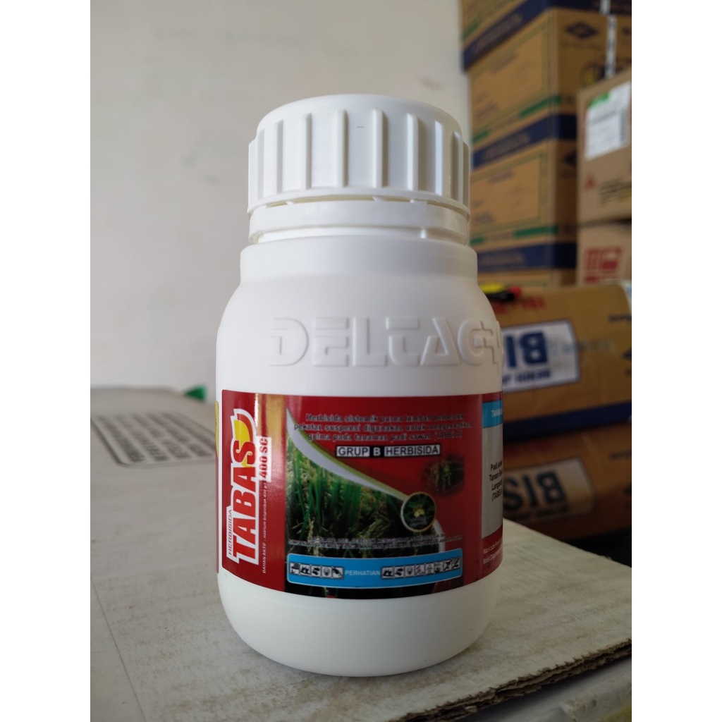 HERBISIDA TABAS 100ML