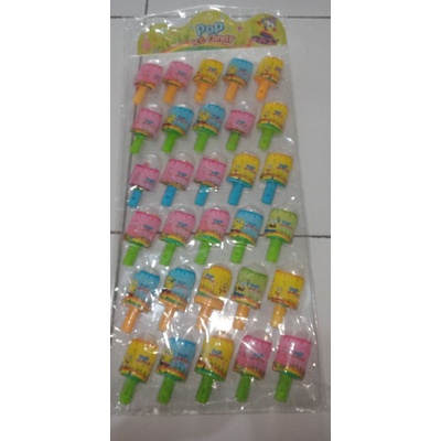 

Pop Ice Candy